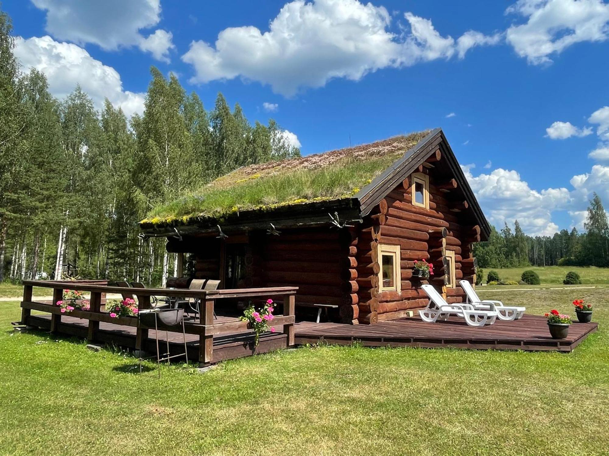 Nedsaja Paeikseranna Holiday Centreヴィラ エクステリア 写真